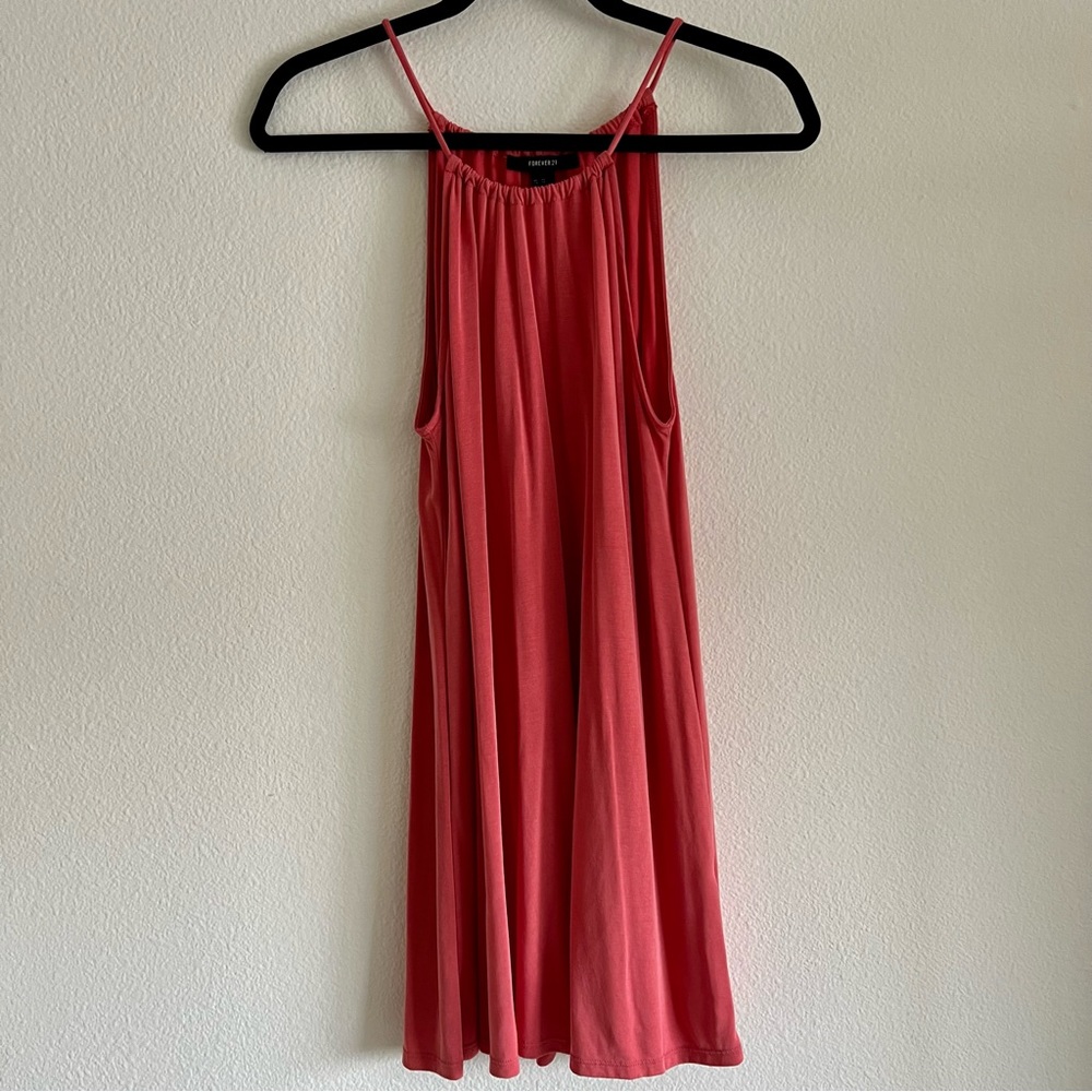 Forever 21 Pink Dress